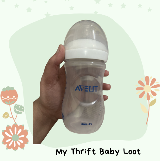 New Philips avent baby bottle 260ml